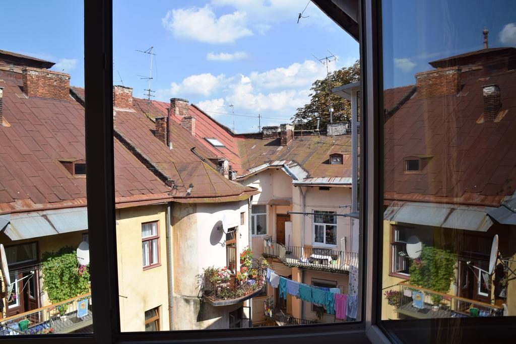 Near Citadel Apartment Lviv Rom bilde