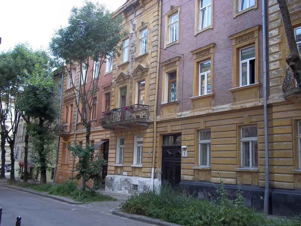 Near Citadel Apartment Lviv Rom bilde