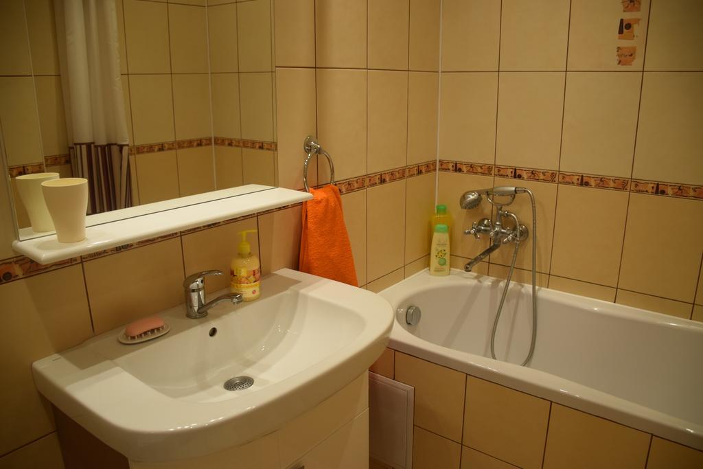 Near Citadel Apartment Lviv Rom bilde