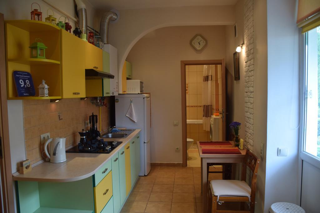 Near Citadel Apartment Lviv Rom bilde
