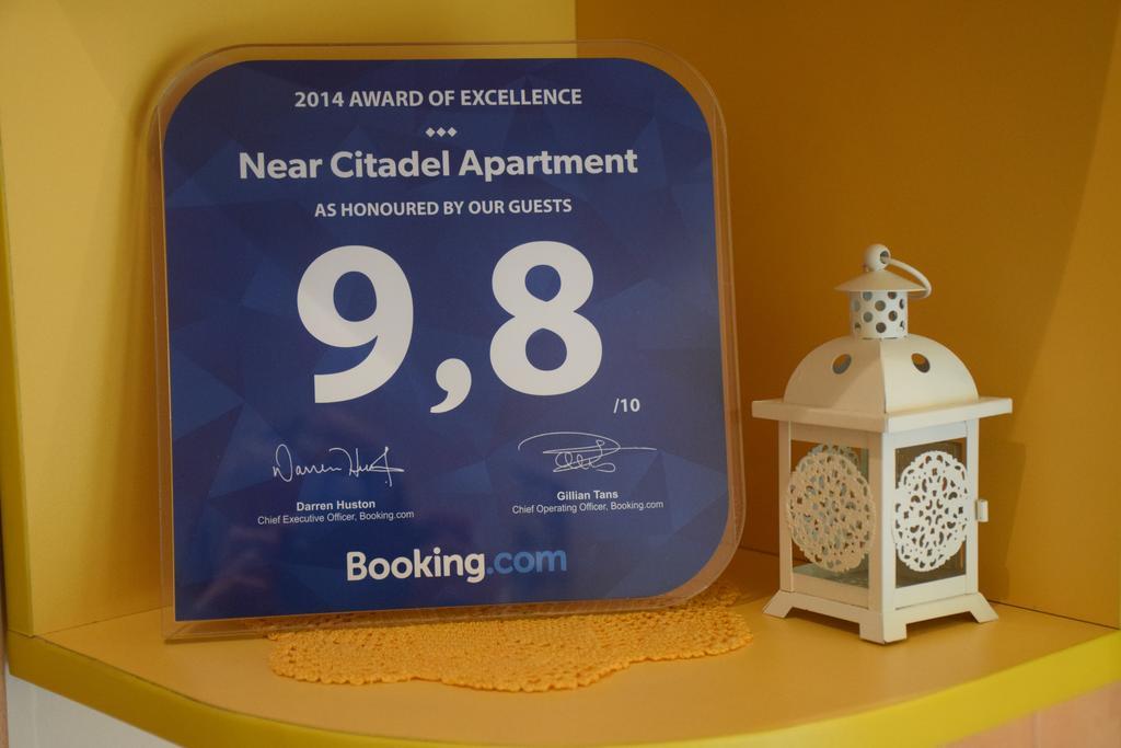 Near Citadel Apartment Lviv Rom bilde