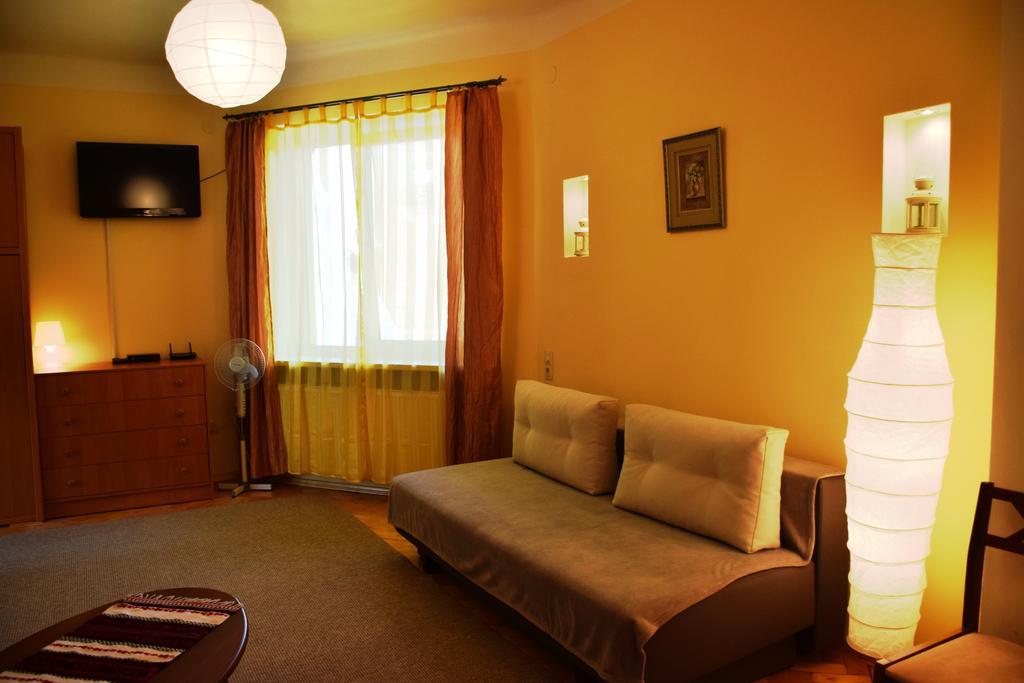 Near Citadel Apartment Lviv Rom bilde