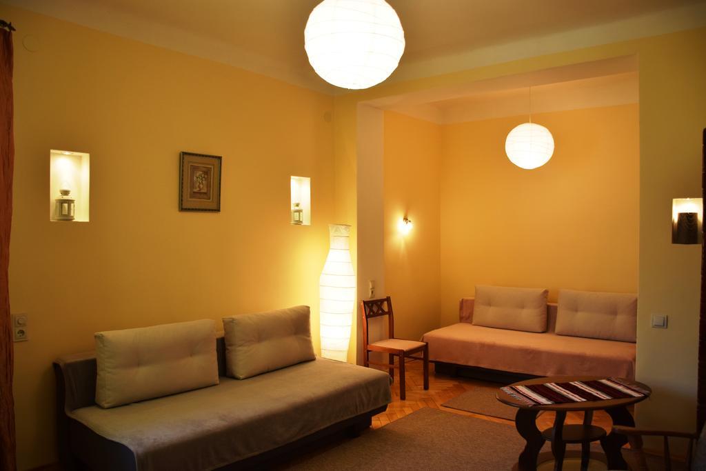 Near Citadel Apartment Lviv Rom bilde