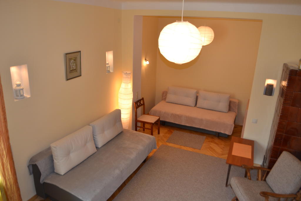 Near Citadel Apartment Lviv Rom bilde