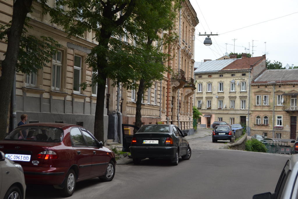Near Citadel Apartment Lviv Rom bilde