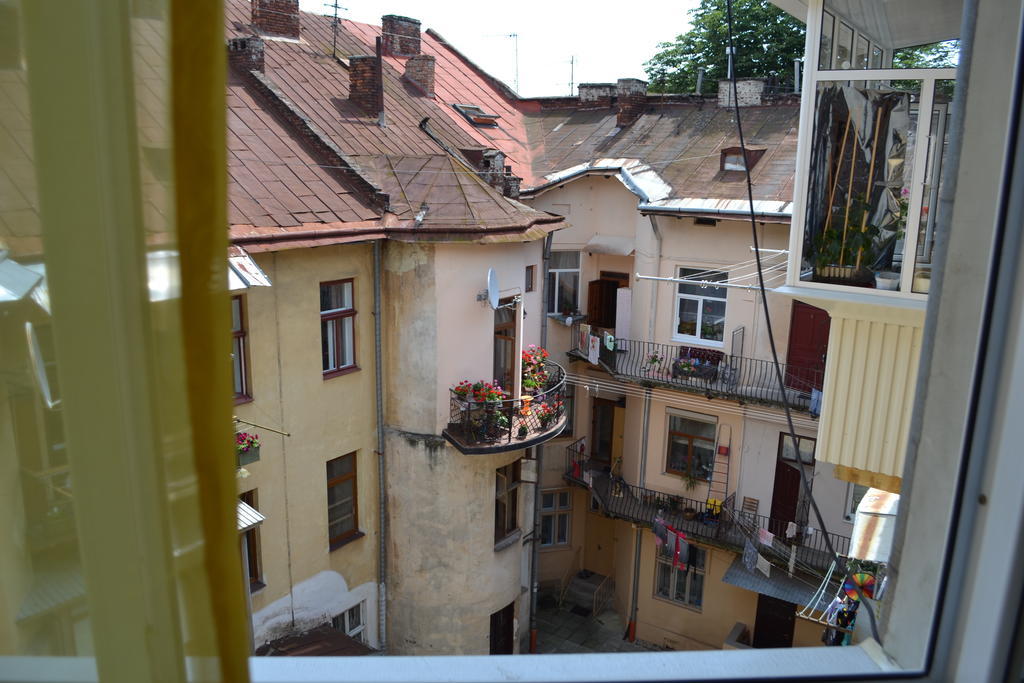 Near Citadel Apartment Lviv Rom bilde