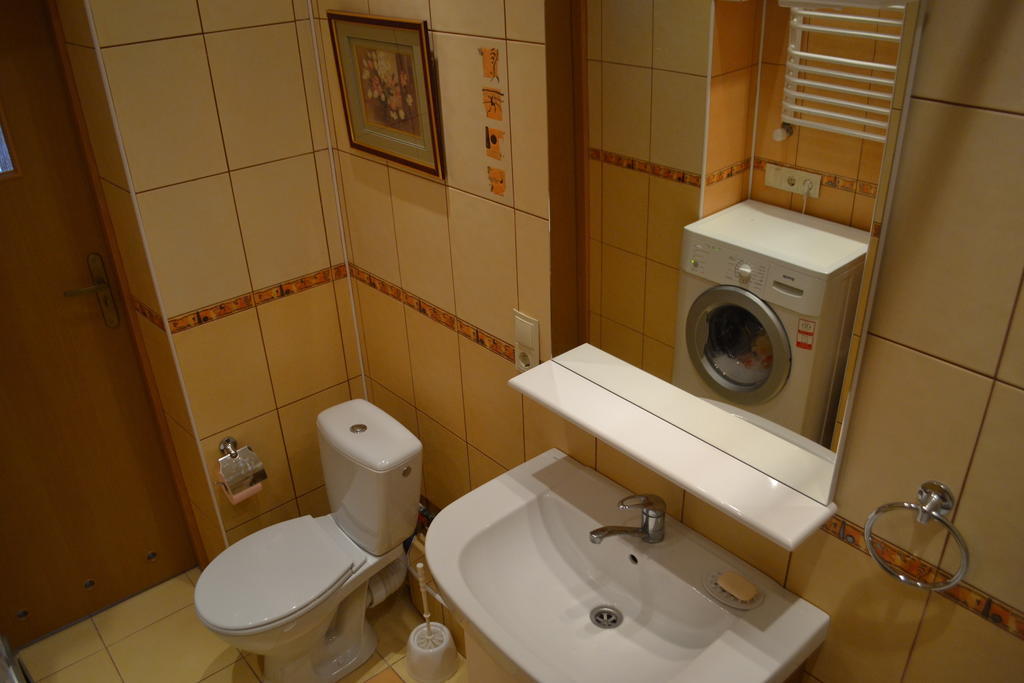 Near Citadel Apartment Lviv Rom bilde