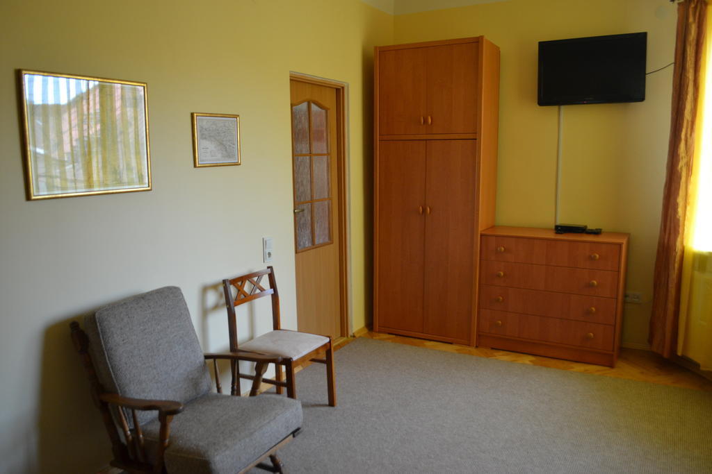 Near Citadel Apartment Lviv Rom bilde